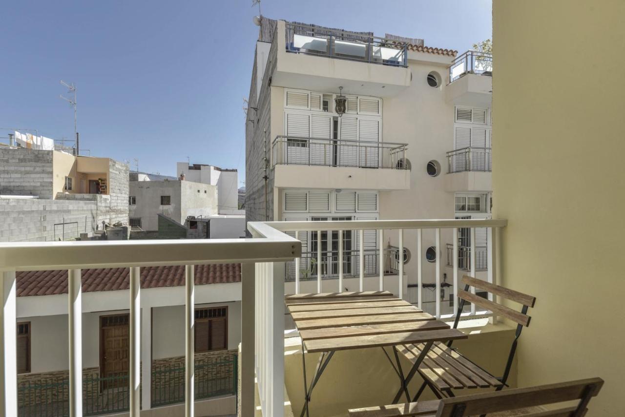 Apartamento Mar Rizada Playa de San Juan  Esterno foto