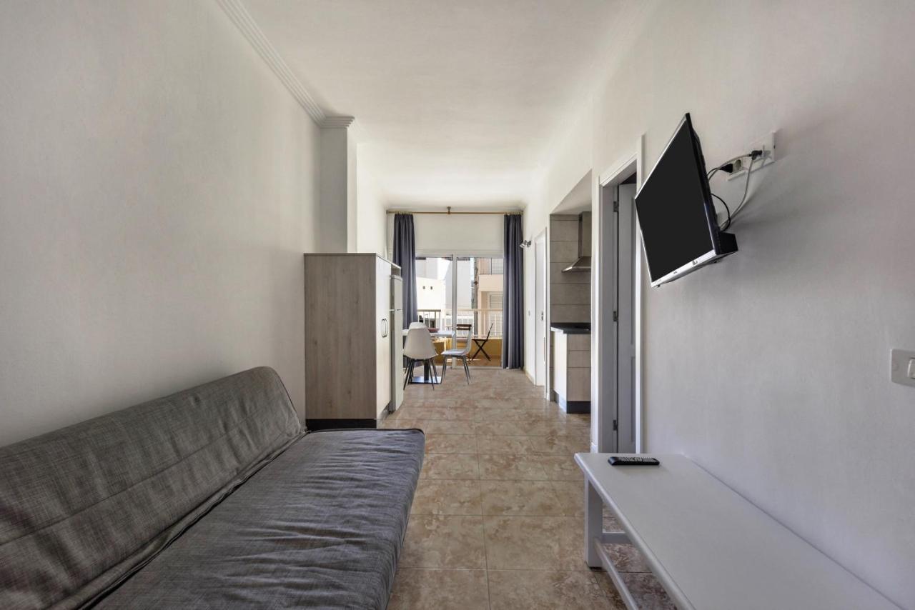 Apartamento Mar Rizada Playa de San Juan  Esterno foto