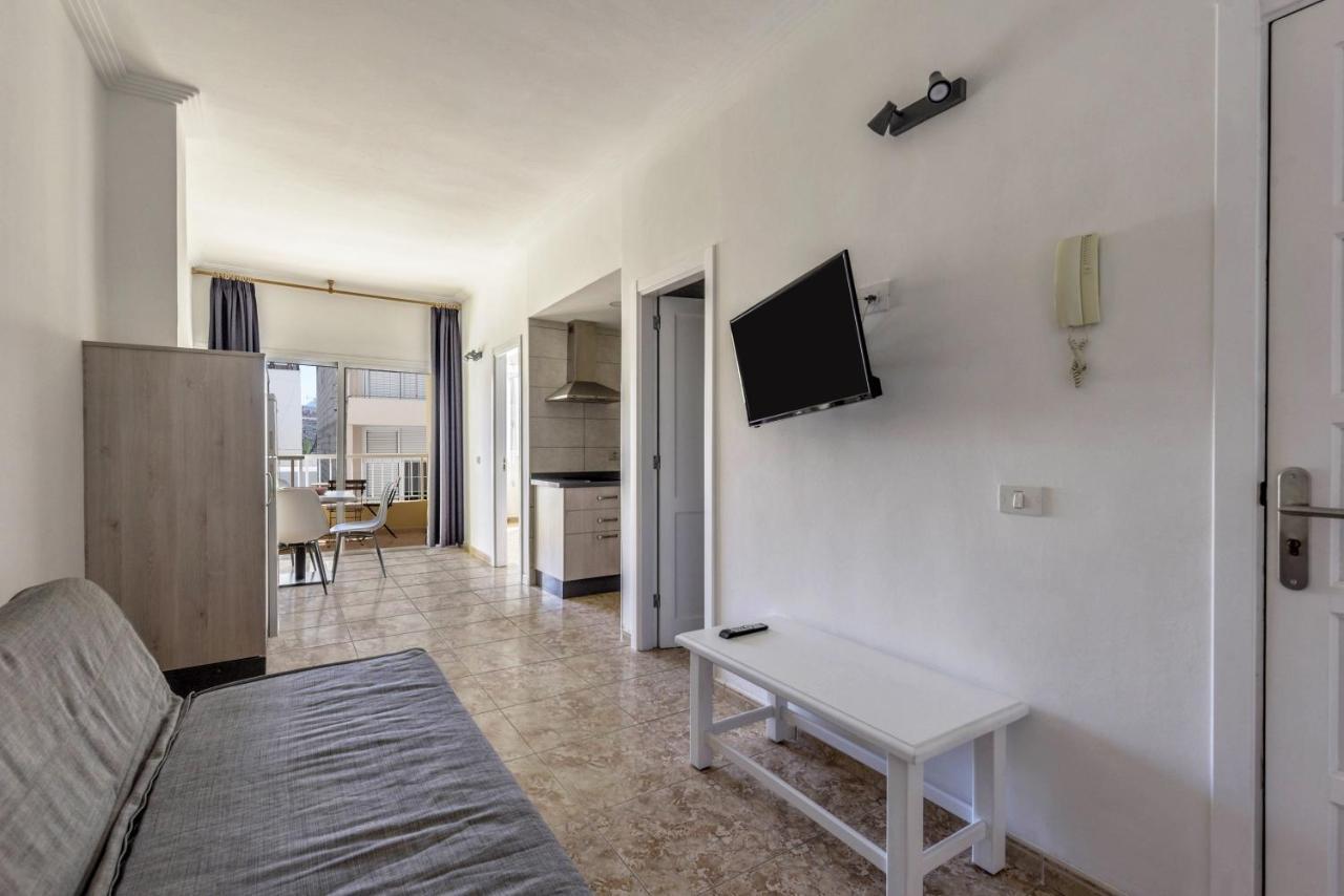 Apartamento Mar Rizada Playa de San Juan  Esterno foto