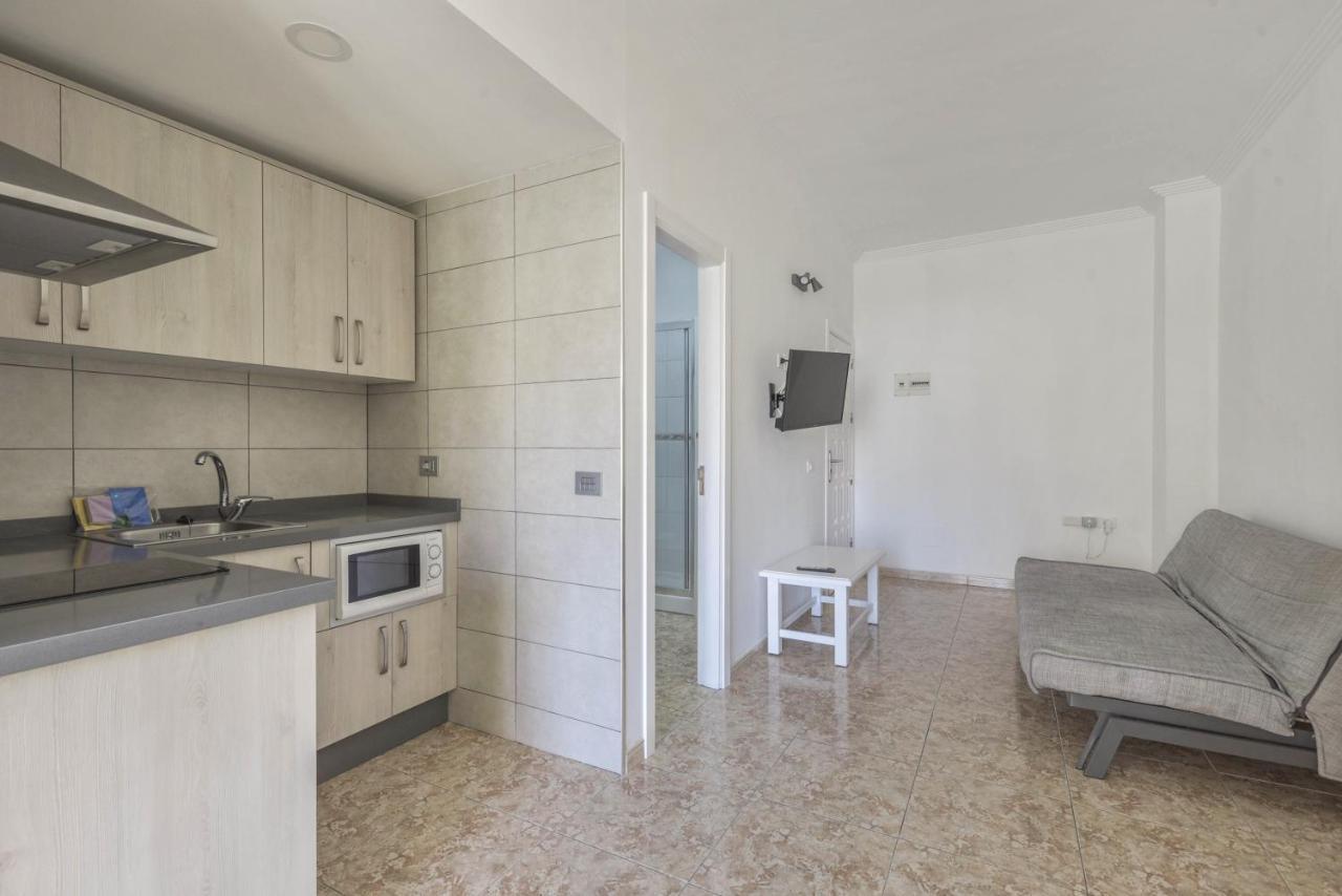 Apartamento Mar Rizada Playa de San Juan  Esterno foto