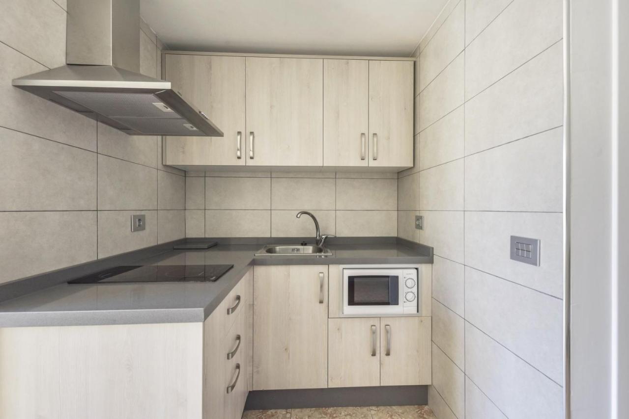Apartamento Mar Rizada Playa de San Juan  Esterno foto