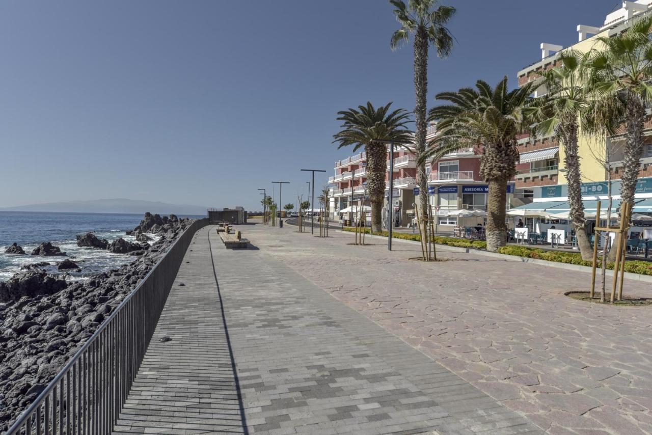 Apartamento Mar Rizada Playa de San Juan  Esterno foto
