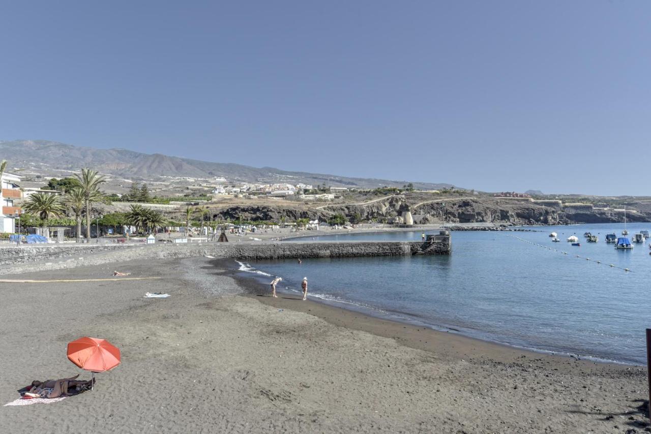 Apartamento Mar Rizada Playa de San Juan  Esterno foto