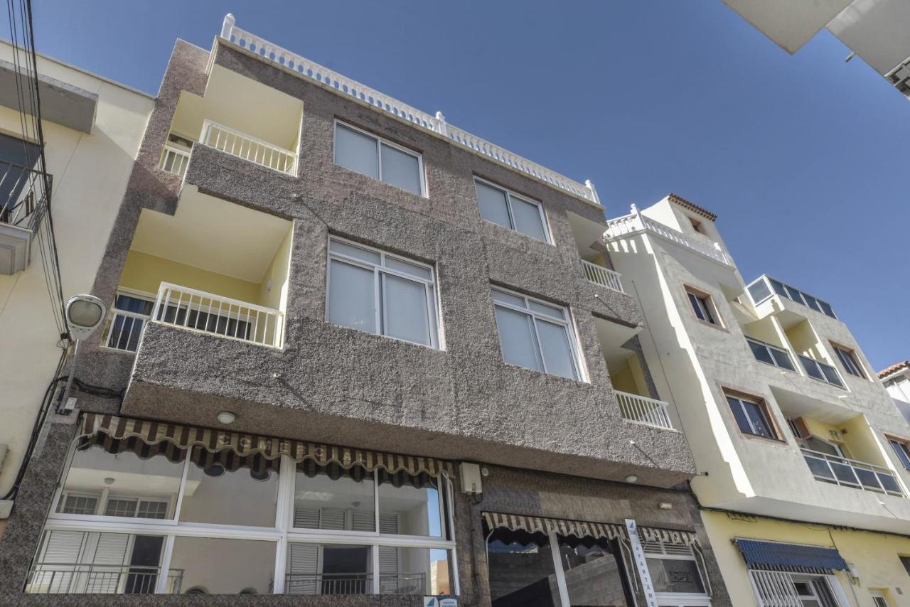 Apartamento Mar Rizada Playa de San Juan  Esterno foto