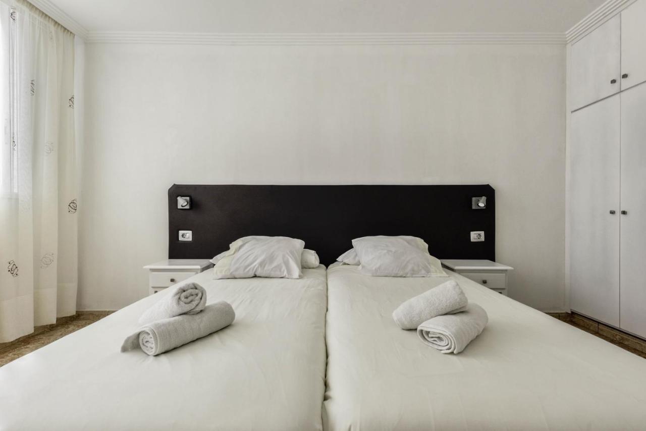 Apartamento Mar Rizada Playa de San Juan  Esterno foto